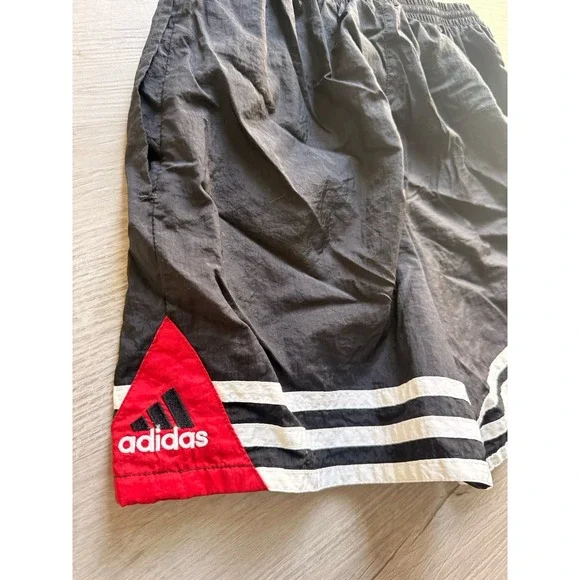 Vintage Adidas shorts bundle size small 90s y2k windbreakers‎ - Picture 5 of 11
